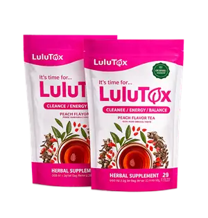 Lulutox 2 Packungen