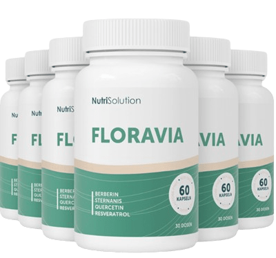 Floravia 6 Dosen