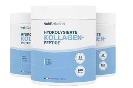 Hydrolysierte Kollagenpeptide